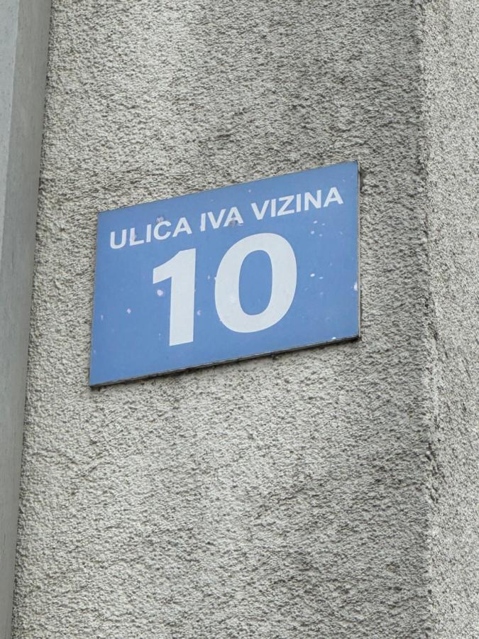 Selena Apartment Podgorica Exterior foto