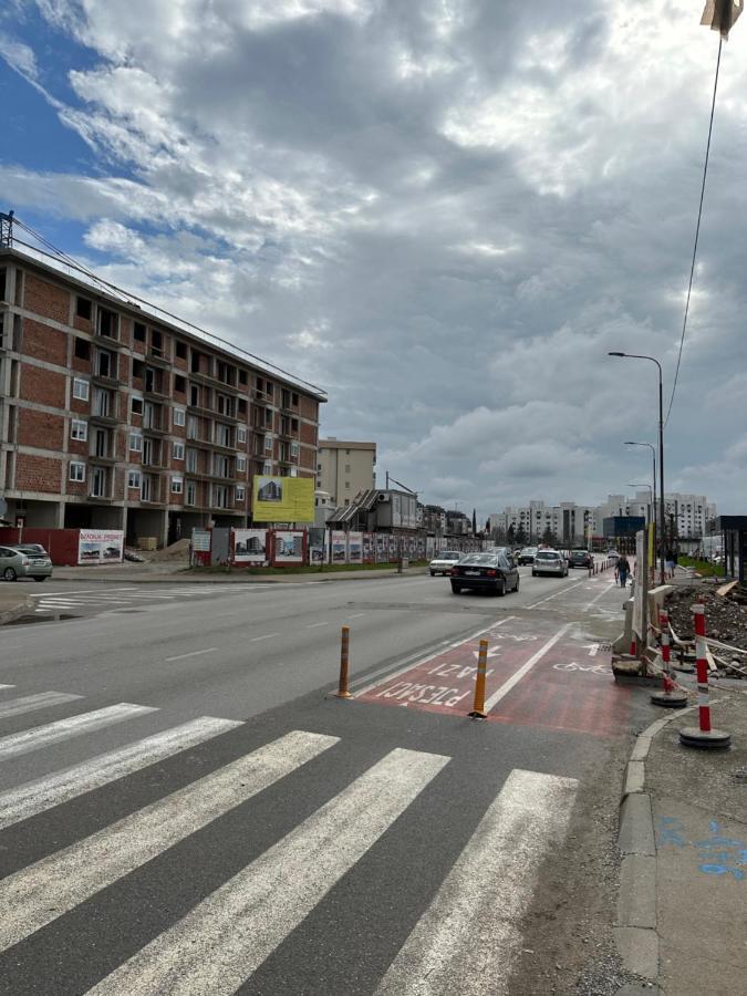 Selena Apartment Podgorica Exterior foto