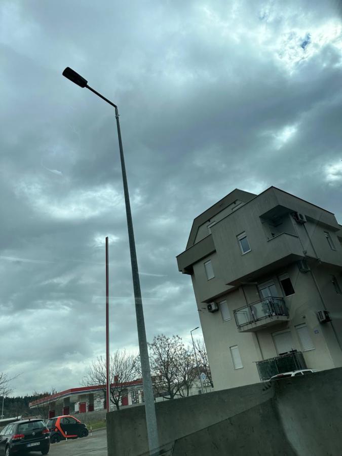 Selena Apartment Podgorica Exterior foto