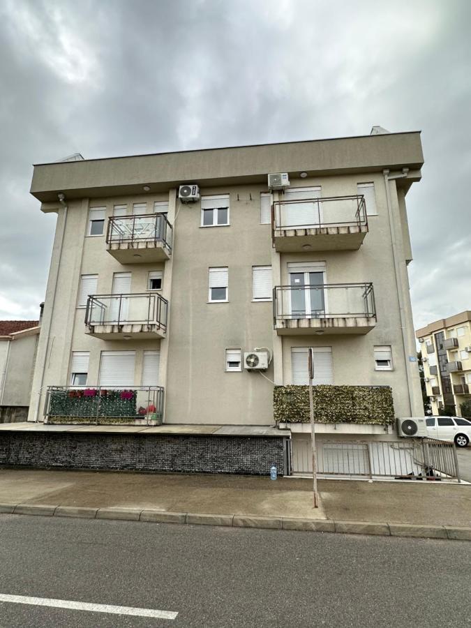 Selena Apartment Podgorica Exterior foto